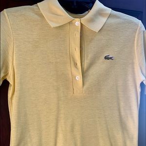 Lacoste Ladies Polo Shirt